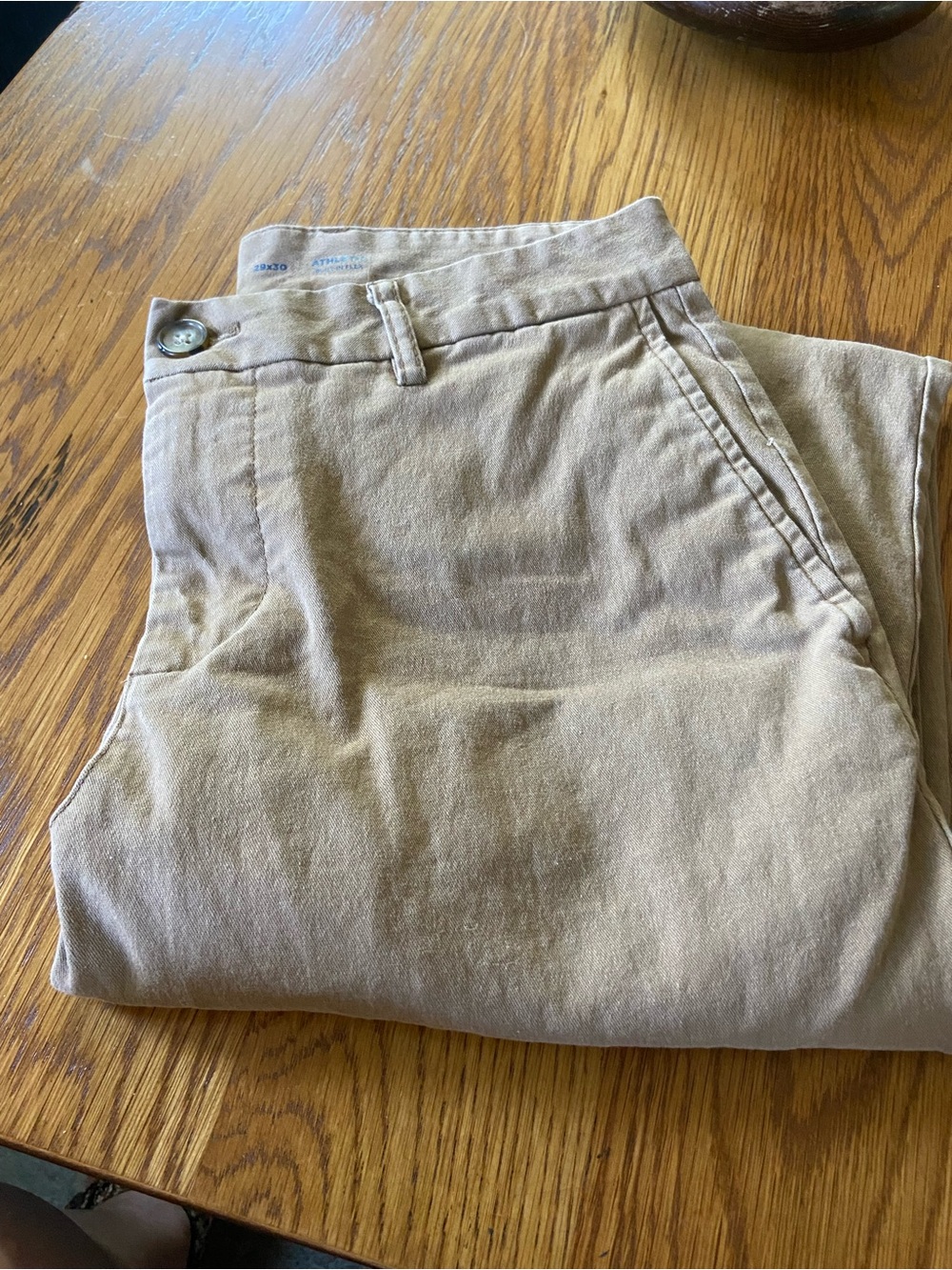 Old Navy Men's Khaki Pants 29x30